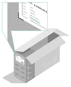 Verpackung