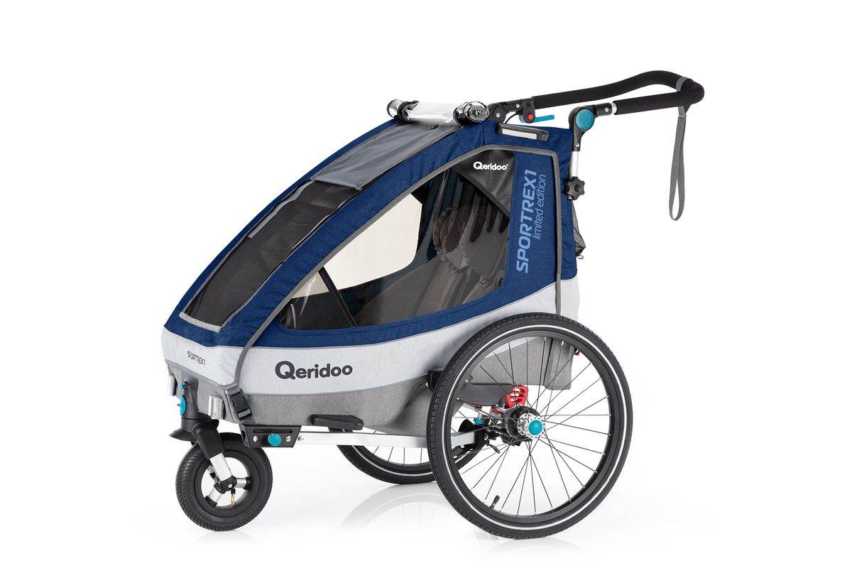 Sportrex1 Limited Edition Blau
