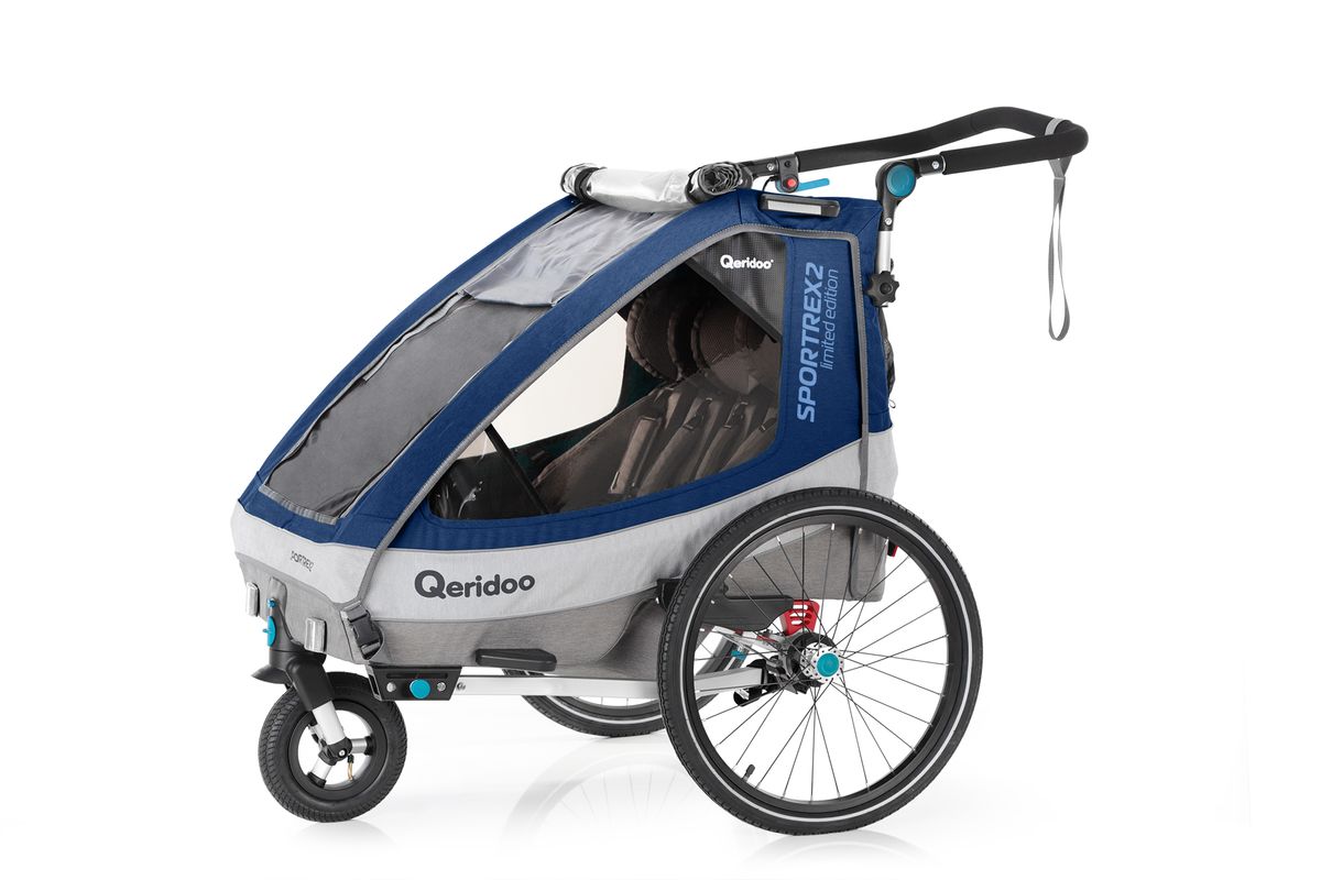 Sportrex2 Limited Edition Blau