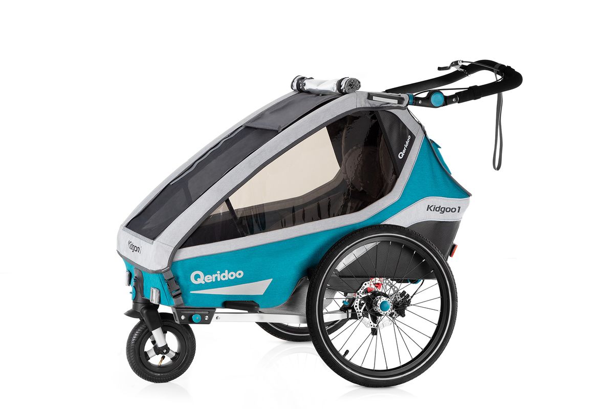 Kidgoo1 Sport Petrol