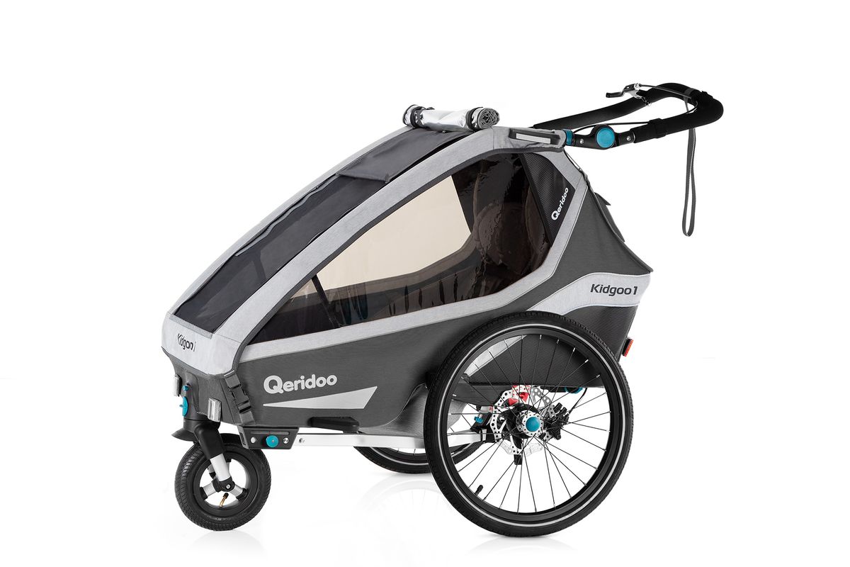 Kidgoo1 Sport Grau