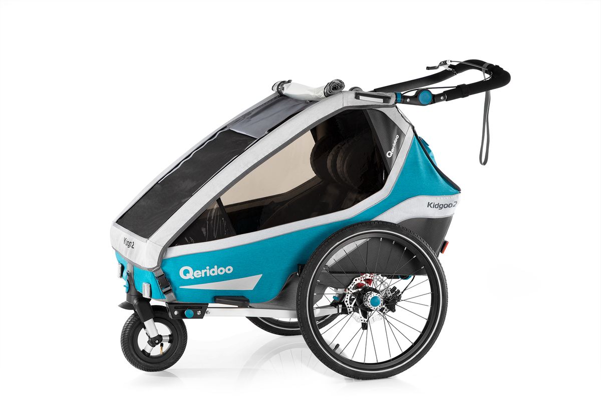 Kidgoo2 Sport Petrol