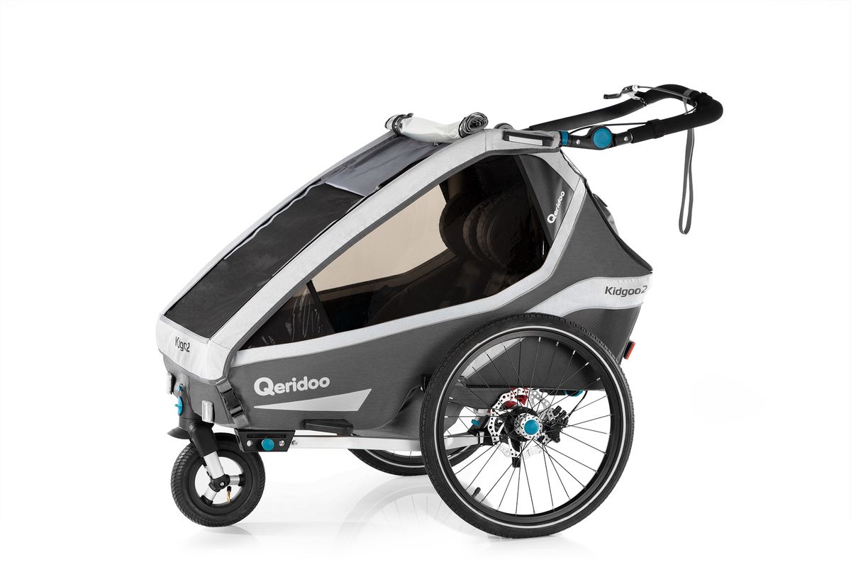 Kidgoo2 Sport Grau