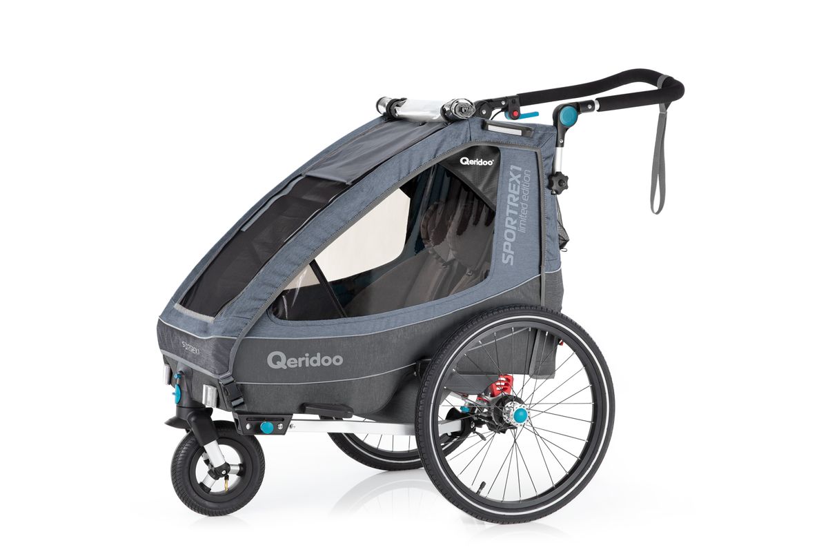 Sportrex1 Limited Edition Blau Grau