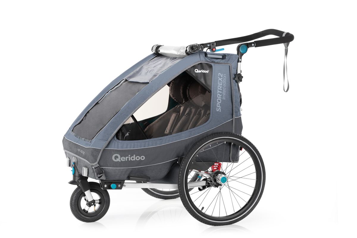 Sportrex2 Limited Edition Blau Grau