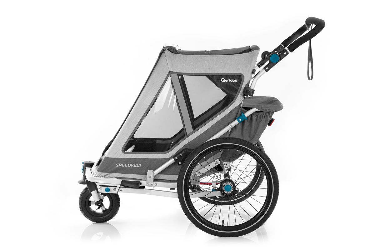 Speedkid2 Limited Edition Grau