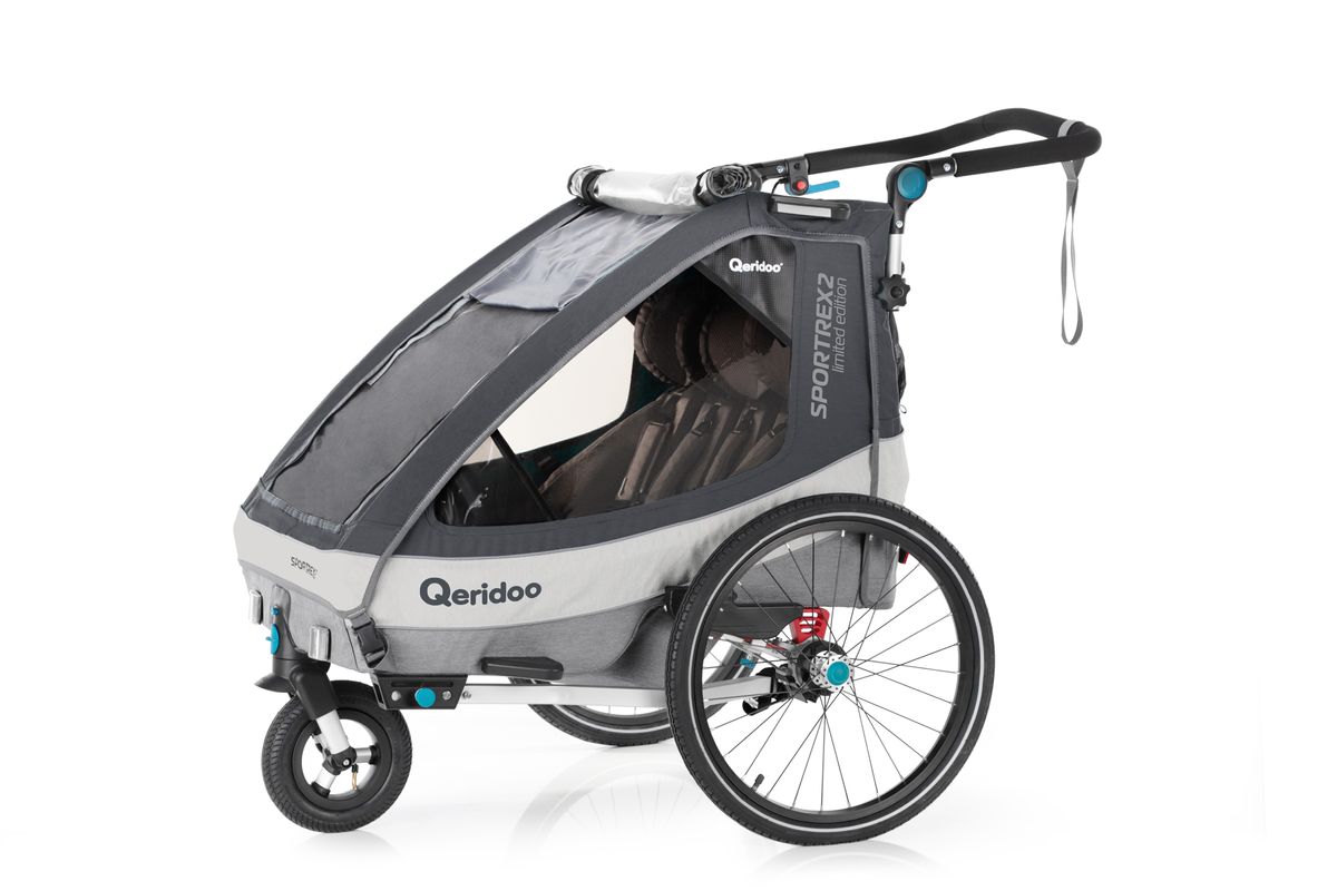 Sportrex2 Limited Edition Grau