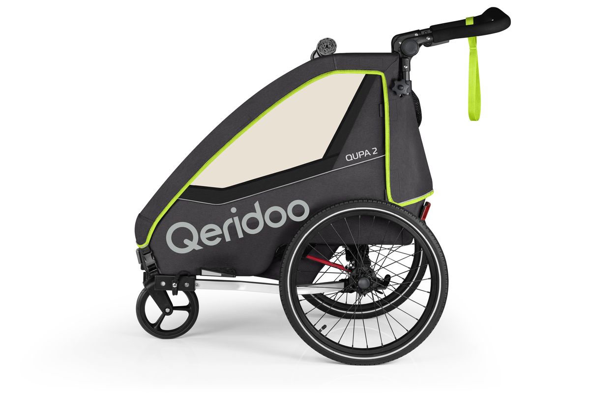 QUPA 2 Lime