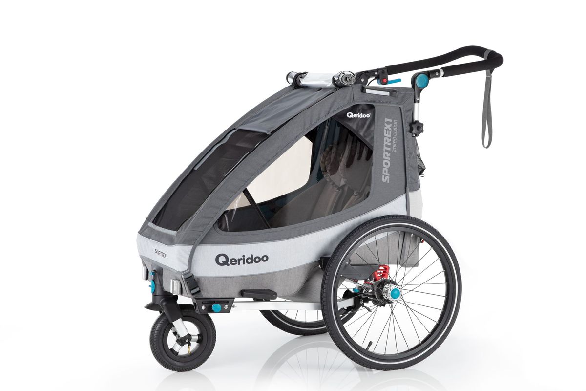 Sportrex2 2020 LE Grau